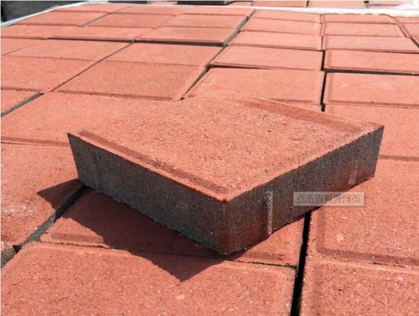人行道地砖
